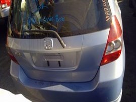 2008 FIT SKY BLUE SPORT 1.5L AT  A24011